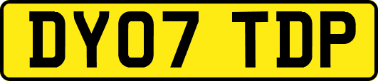 DY07TDP