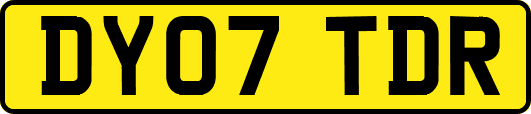 DY07TDR