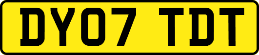 DY07TDT
