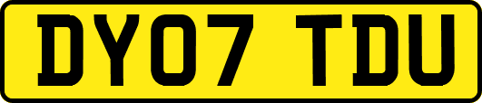 DY07TDU