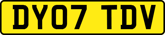 DY07TDV