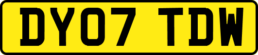 DY07TDW