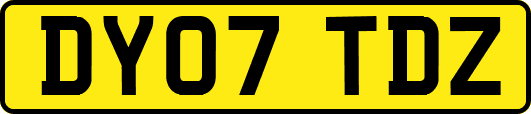 DY07TDZ