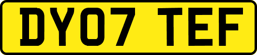 DY07TEF