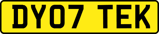 DY07TEK