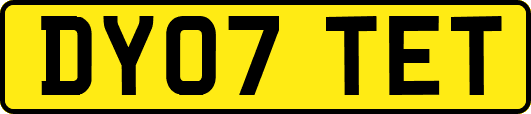 DY07TET