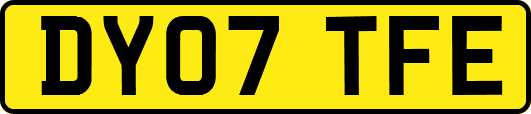 DY07TFE