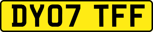 DY07TFF
