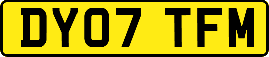 DY07TFM
