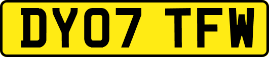 DY07TFW