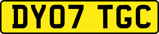 DY07TGC