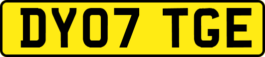 DY07TGE