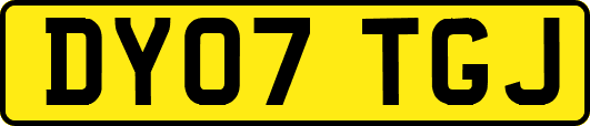 DY07TGJ