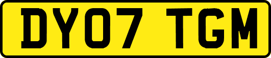 DY07TGM
