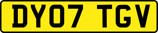 DY07TGV