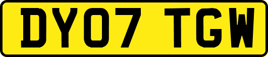 DY07TGW