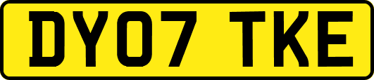 DY07TKE