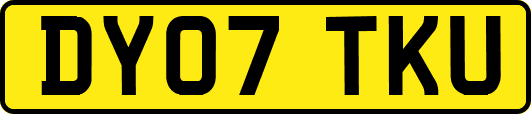 DY07TKU