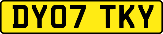 DY07TKY