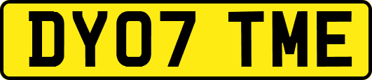 DY07TME