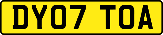 DY07TOA