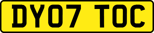 DY07TOC