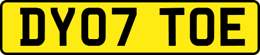 DY07TOE