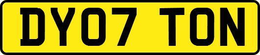 DY07TON