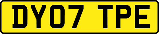 DY07TPE