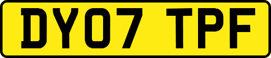 DY07TPF