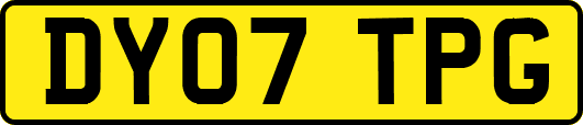 DY07TPG