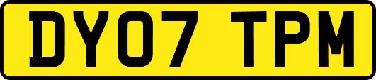 DY07TPM