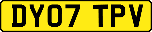 DY07TPV