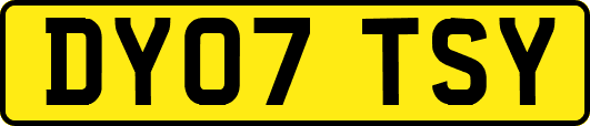 DY07TSY
