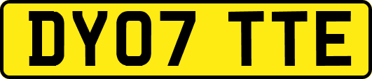 DY07TTE