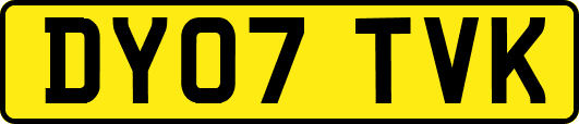 DY07TVK