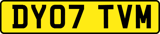 DY07TVM