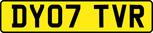 DY07TVR