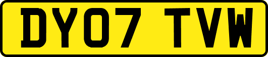 DY07TVW