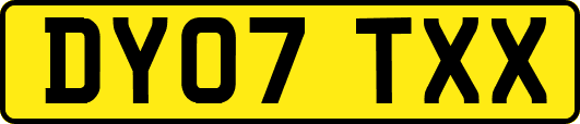 DY07TXX