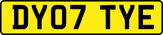 DY07TYE