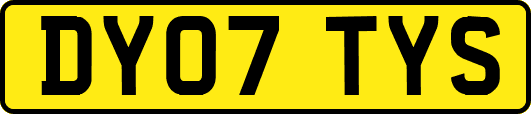 DY07TYS