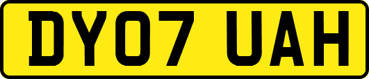 DY07UAH