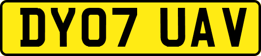 DY07UAV