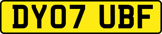 DY07UBF