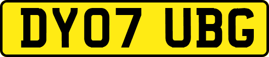 DY07UBG