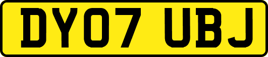 DY07UBJ