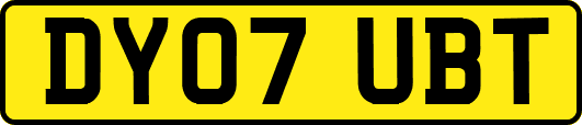 DY07UBT