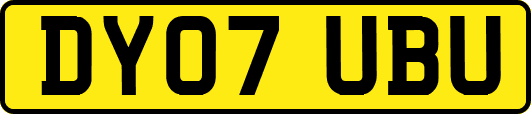 DY07UBU