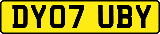 DY07UBY